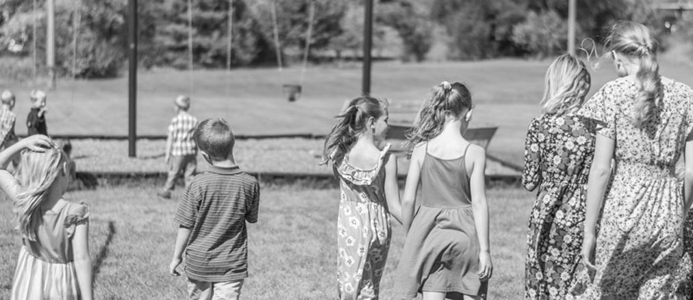 Children & Youth Ministry
