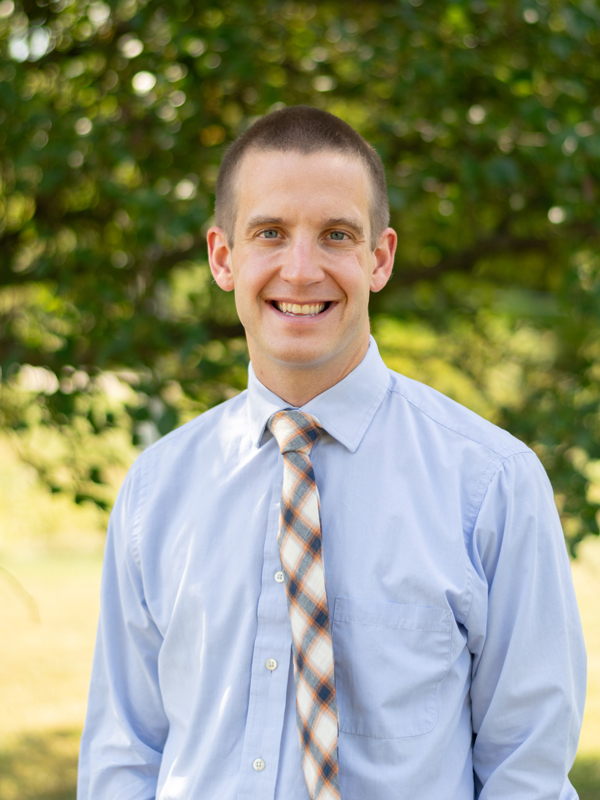 Pastor Joel Hart