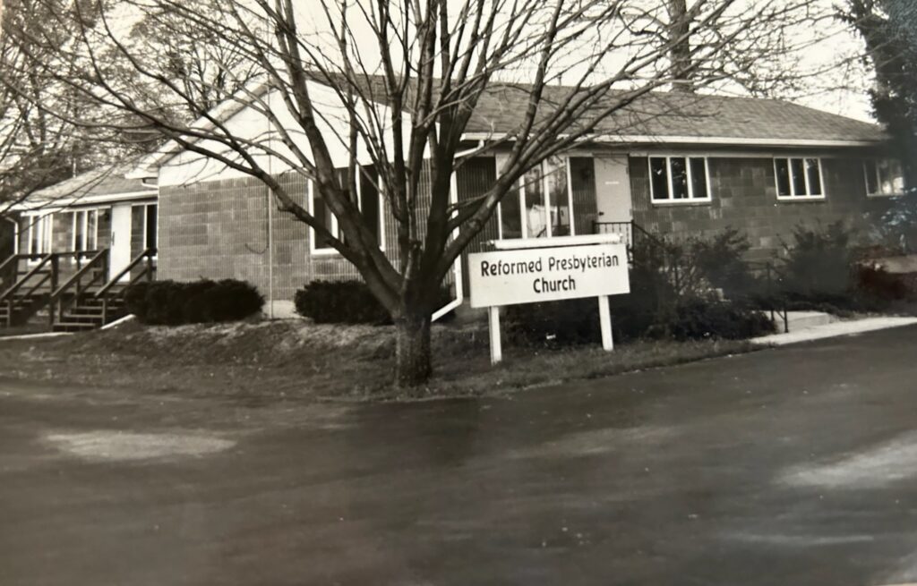 old CRPC location at Dental Office