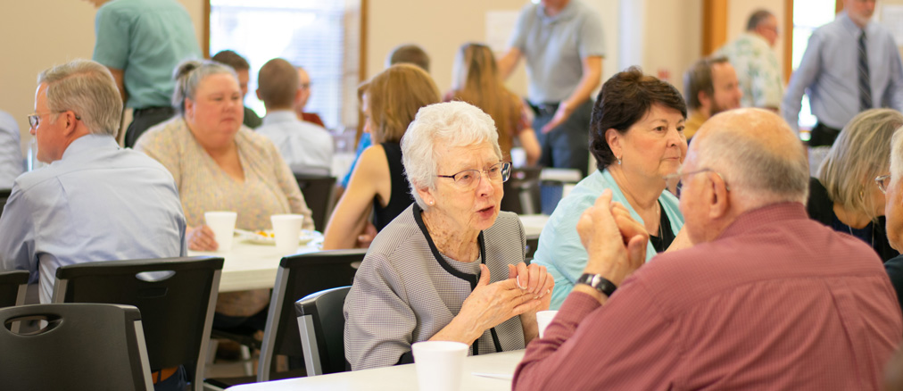 fellowship groups